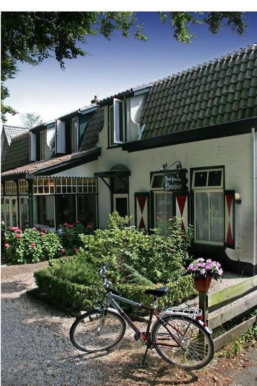 Hotel Boschlust Bergen Kültér fotó