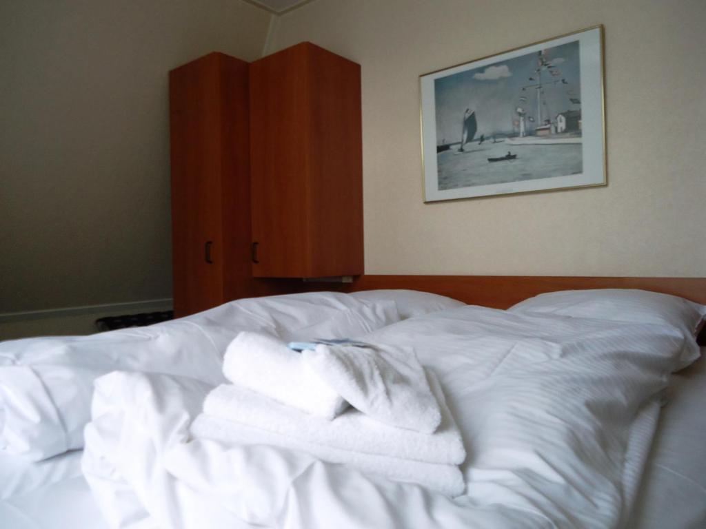 Hotel Boschlust Bergen Szoba fotó