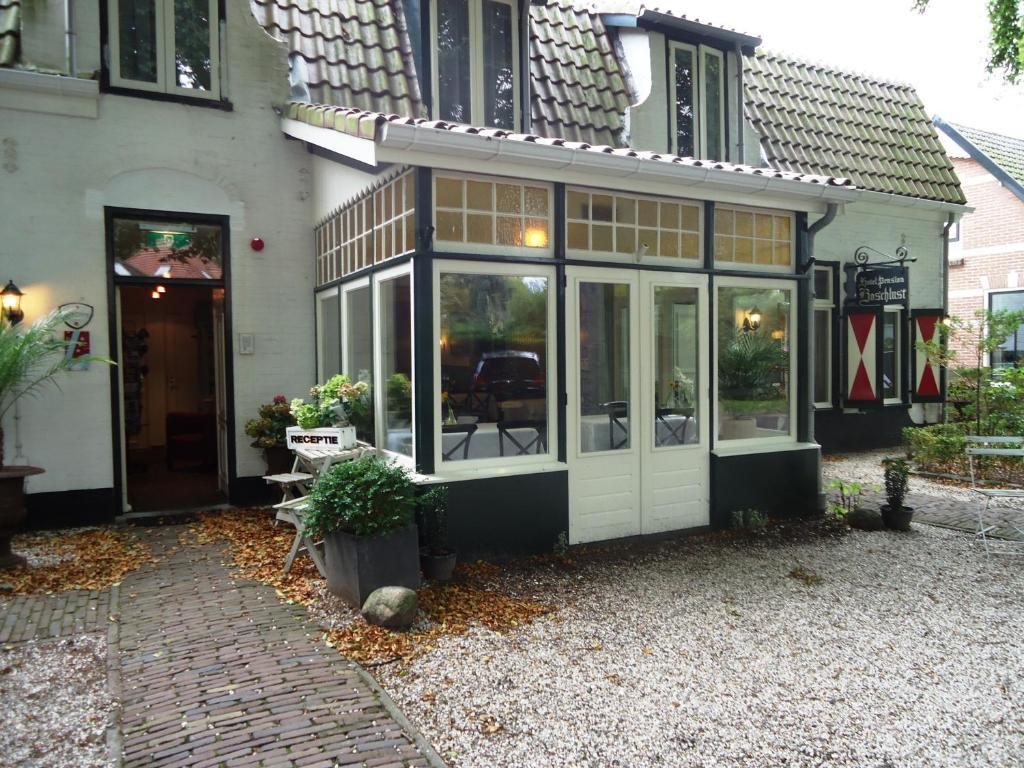 Hotel Boschlust Bergen Kültér fotó