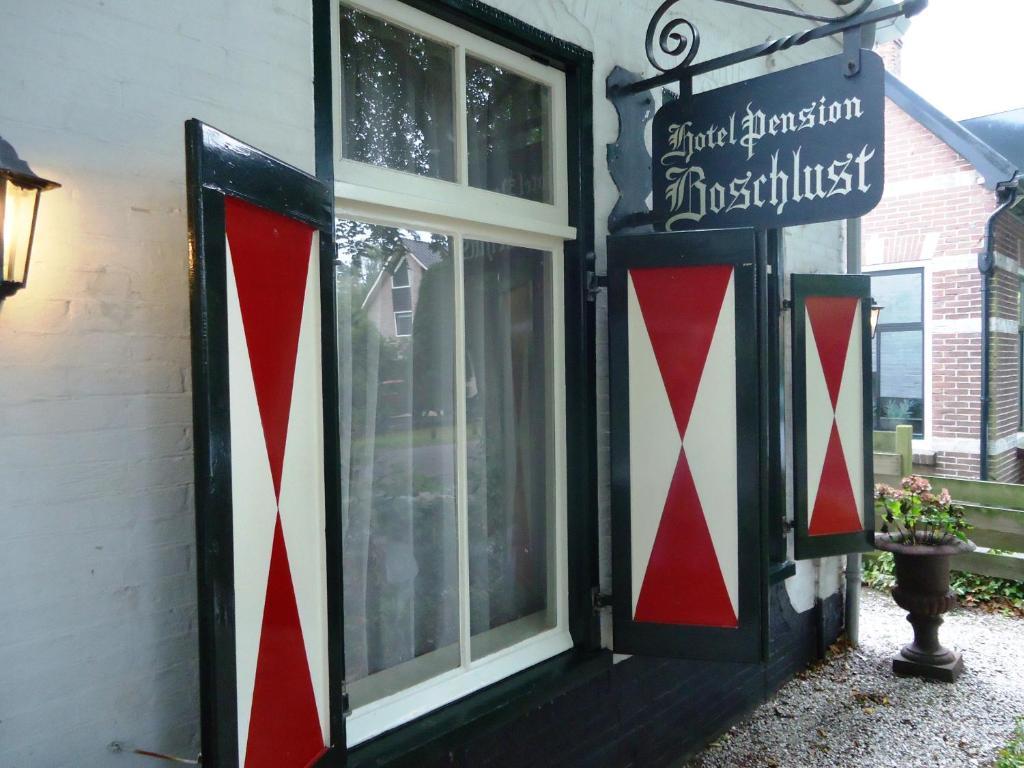 Hotel Boschlust Bergen Kültér fotó