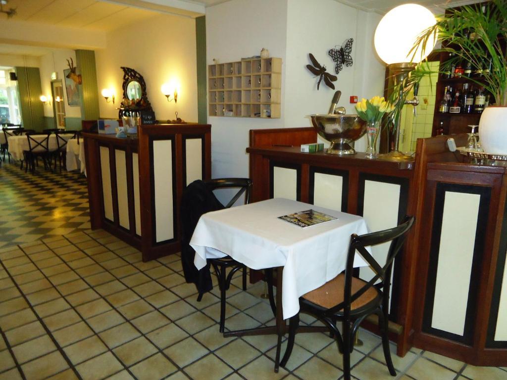 Hotel Boschlust Bergen Kültér fotó