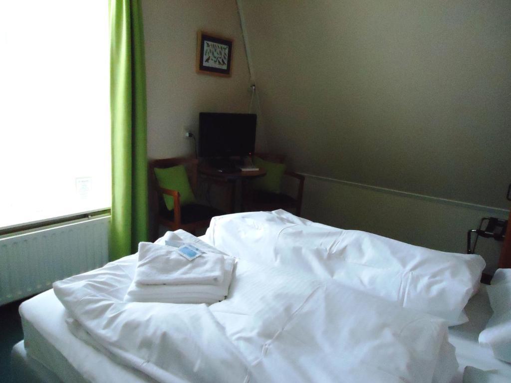 Hotel Boschlust Bergen Szoba fotó